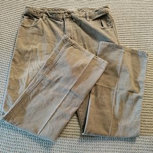 CORDUROY 32/32 BOOTCUT JEANS AMERICAN EAGLE OUTFITTERS